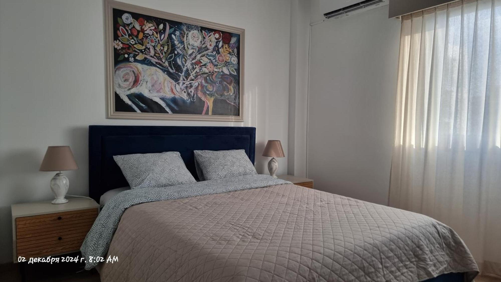 Beach Apartment'S Лимасол Экстерьер фото