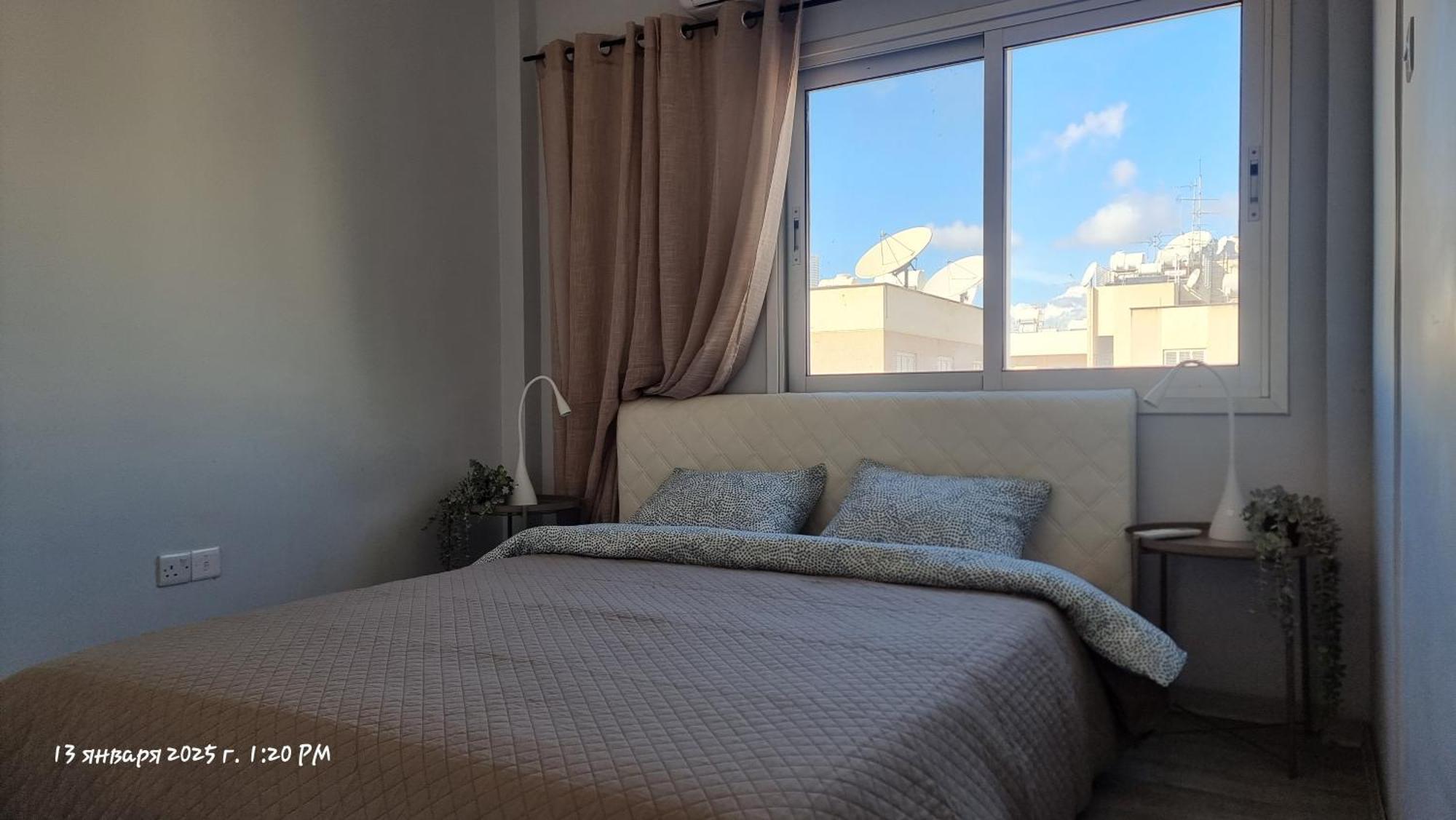 Beach Apartment'S Лимасол Экстерьер фото