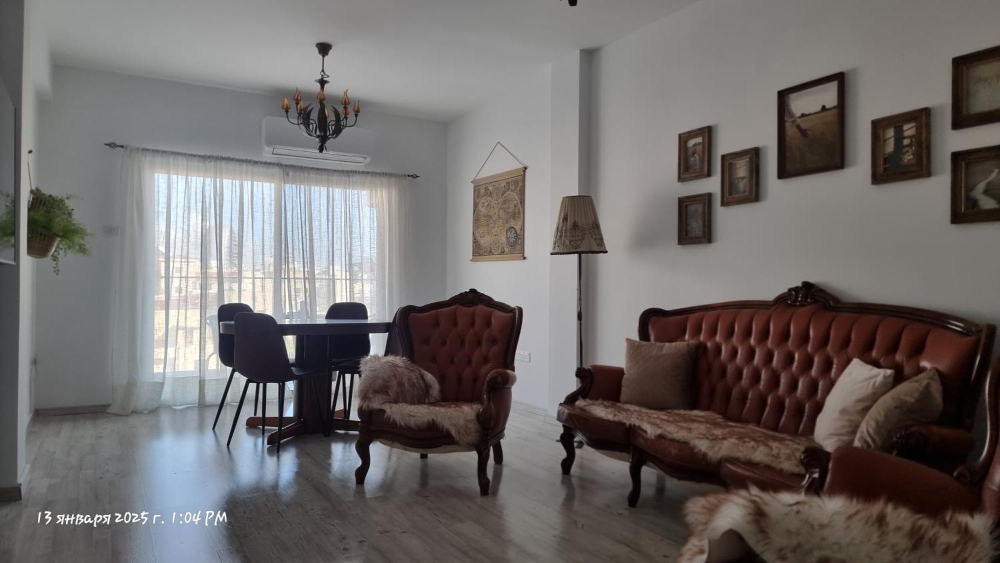 Beach Apartment'S Лимасол Экстерьер фото