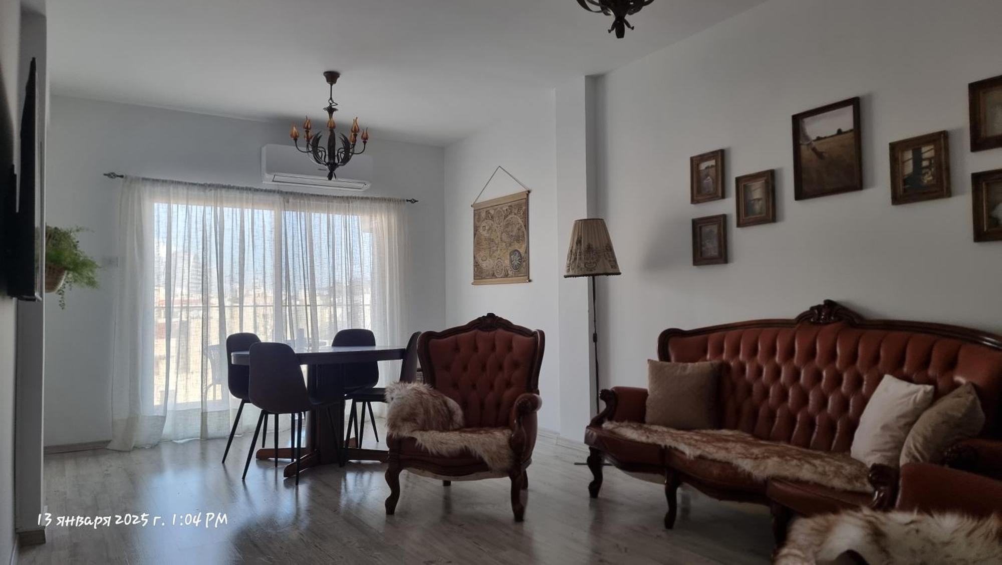 Beach Apartment'S Лимасол Экстерьер фото