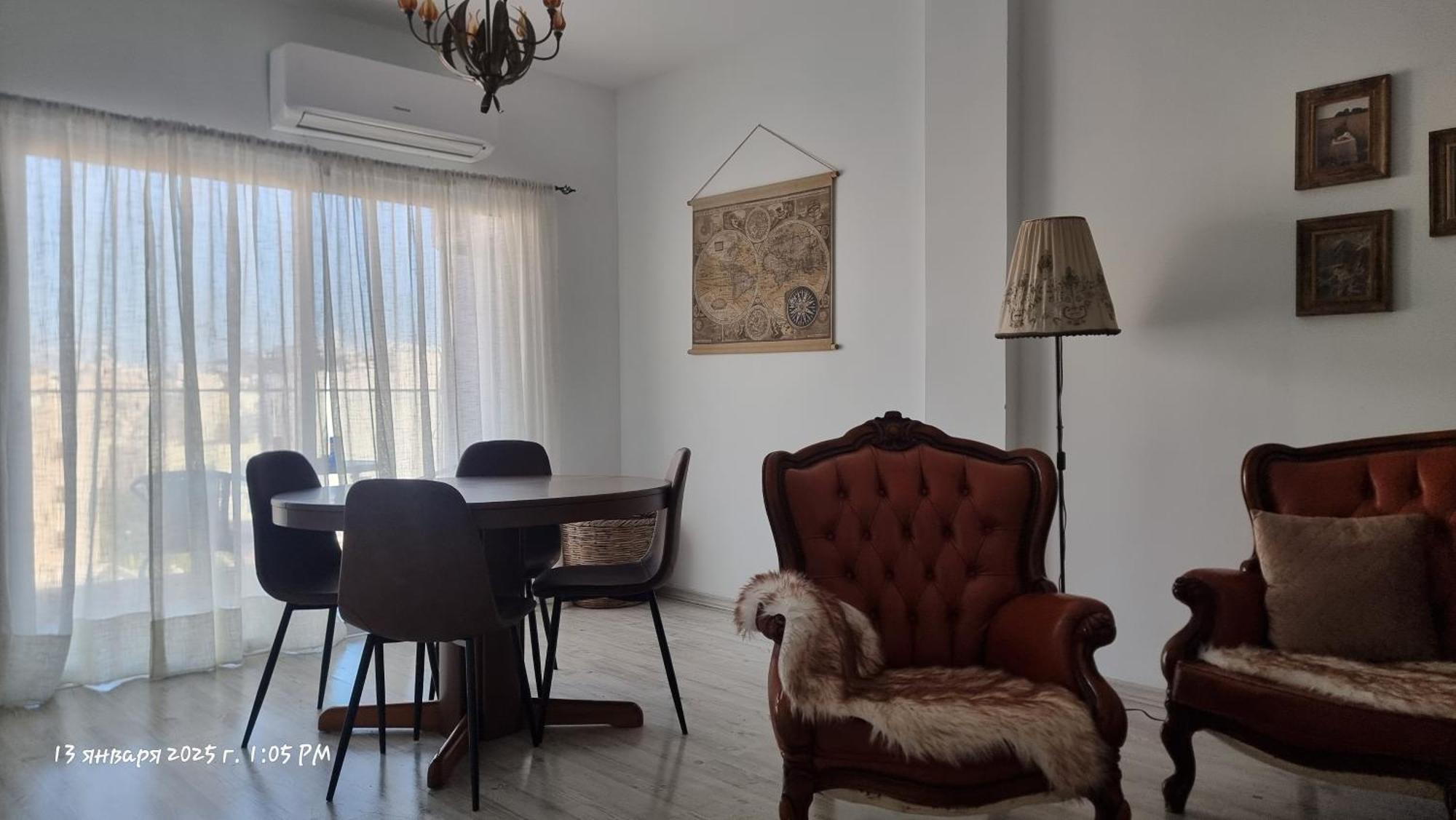 Beach Apartment'S Лимасол Экстерьер фото