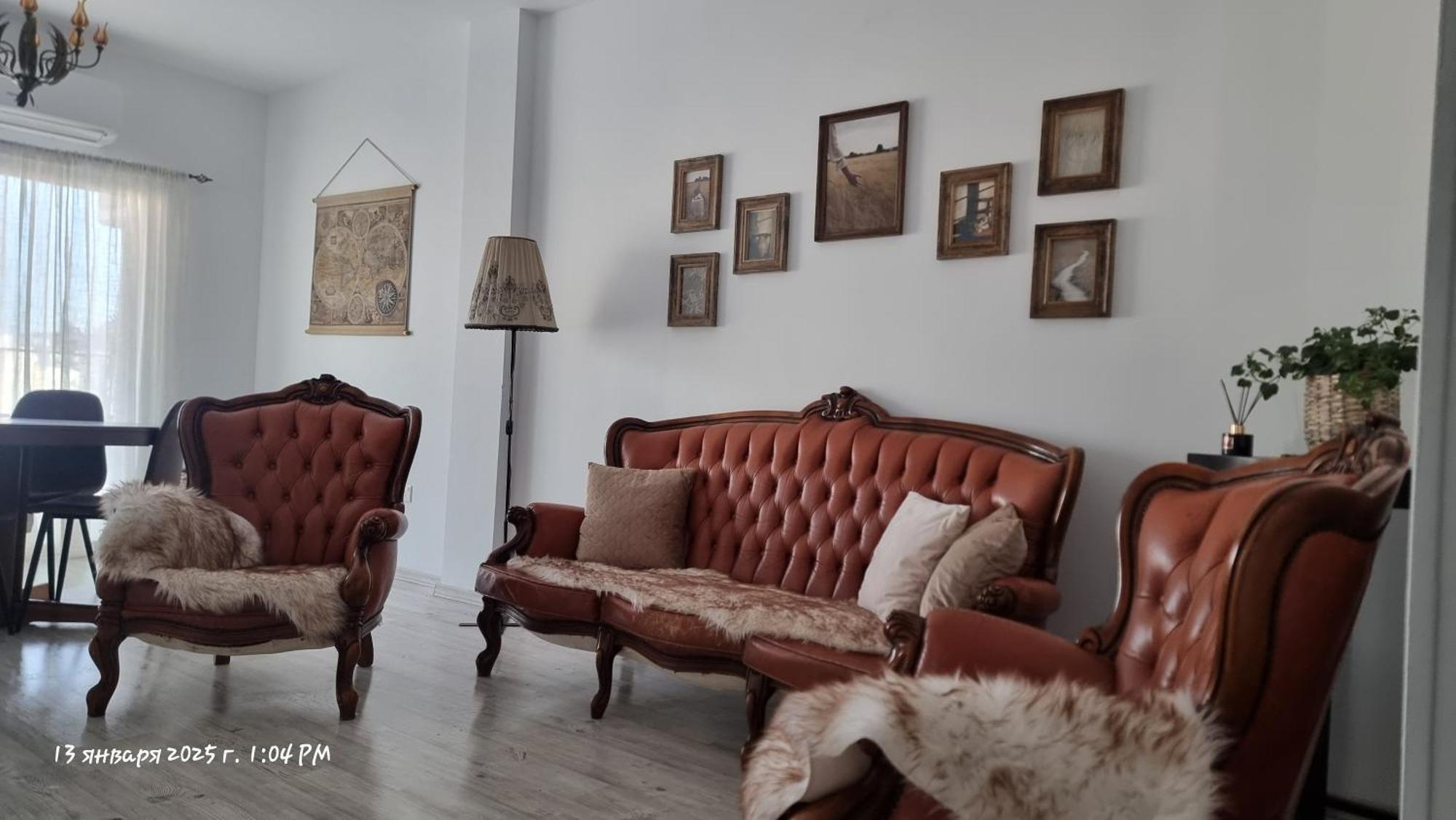 Beach Apartment'S Лимасол Экстерьер фото