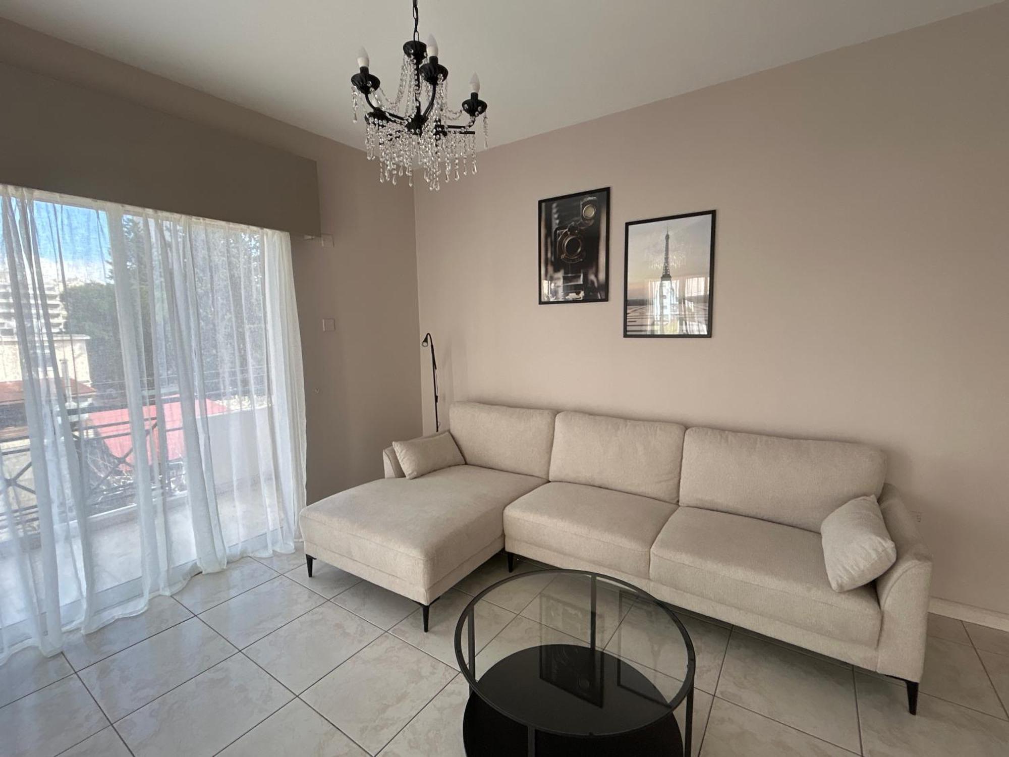 Beach Apartment'S Лимасол Экстерьер фото