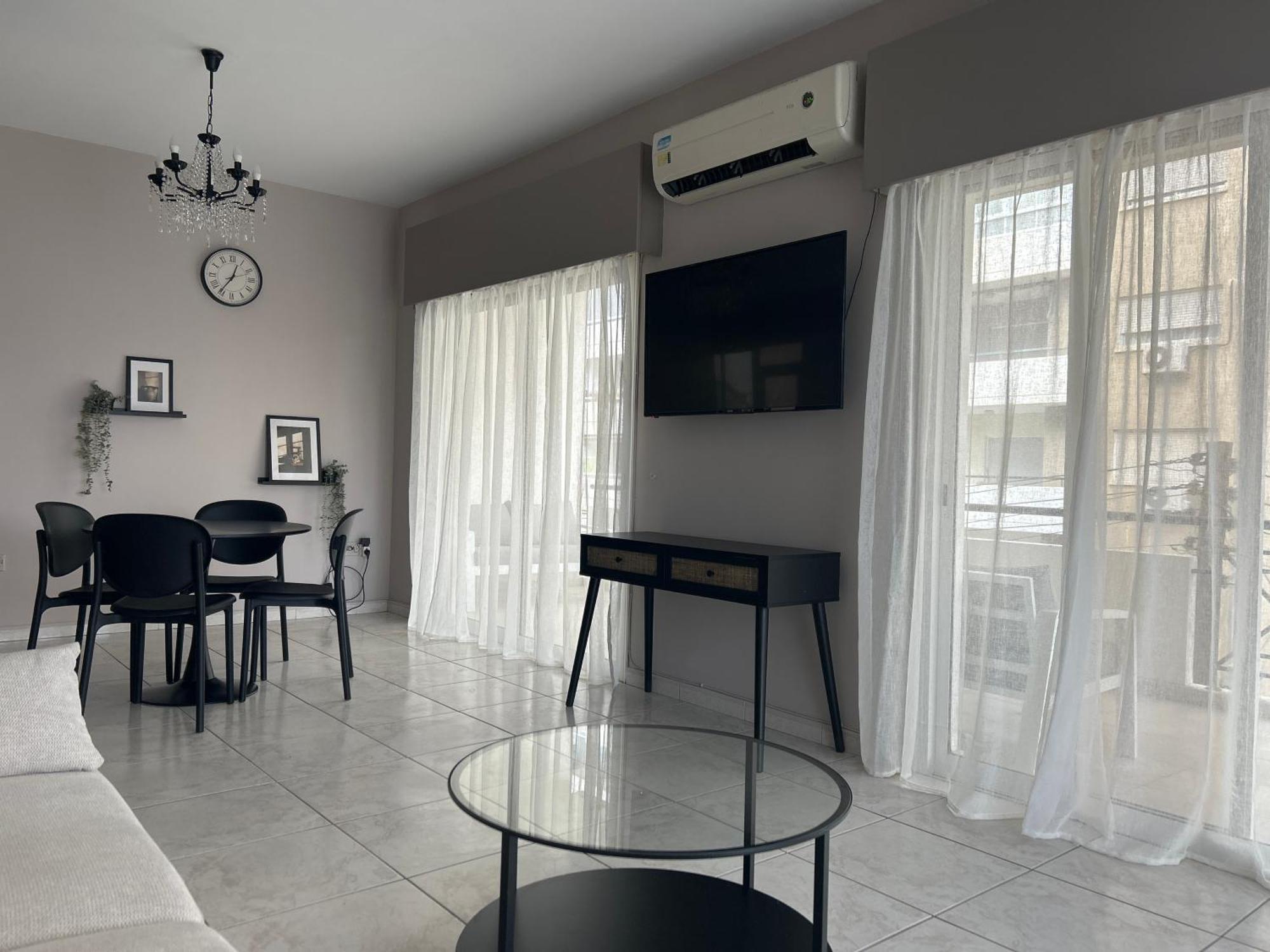 Beach Apartment'S Лимасол Экстерьер фото