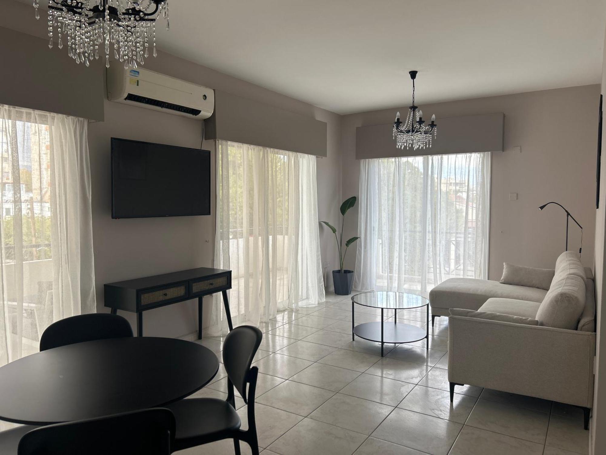 Beach Apartment'S Лимасол Экстерьер фото