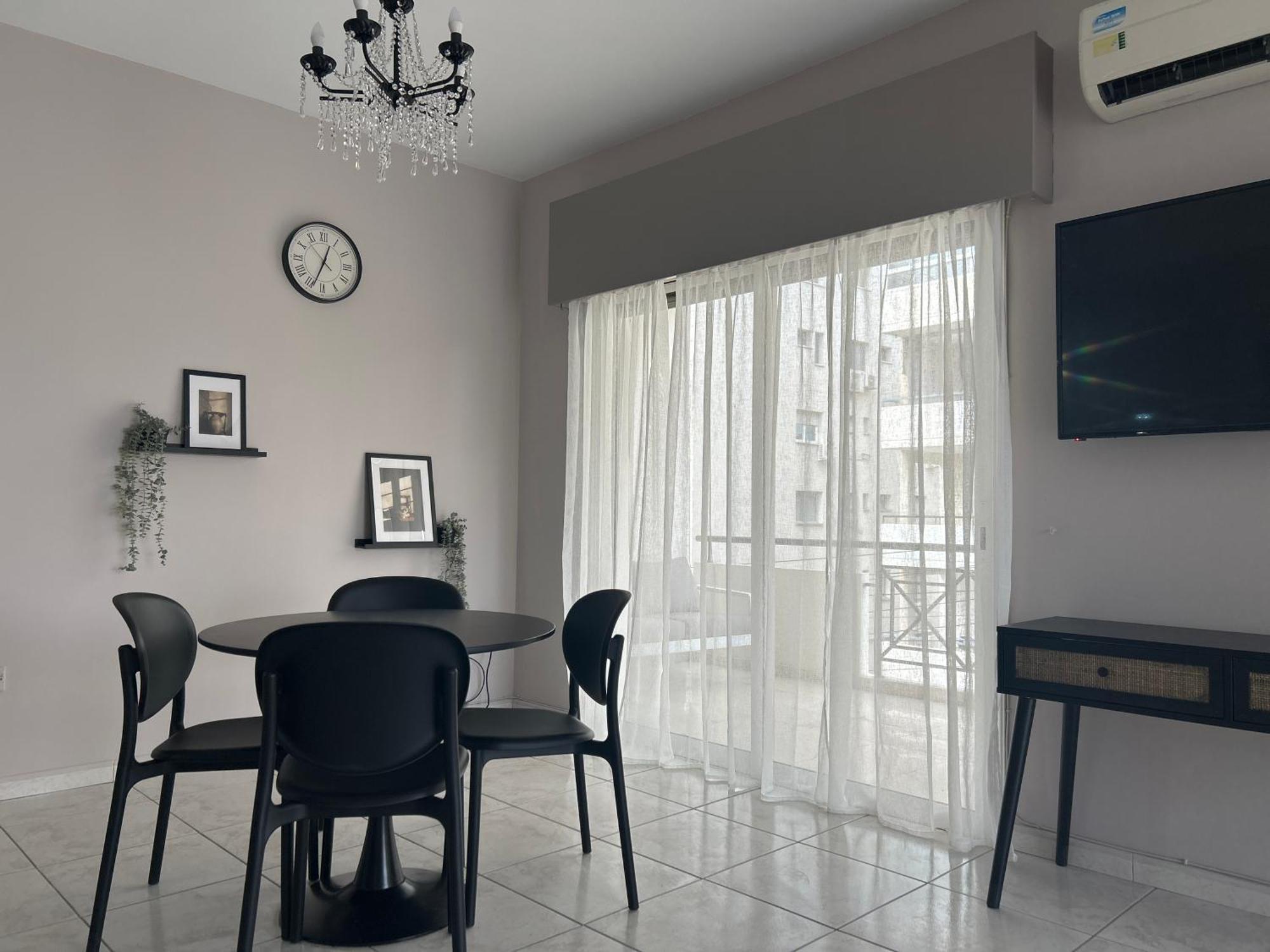Beach Apartment'S Лимасол Экстерьер фото