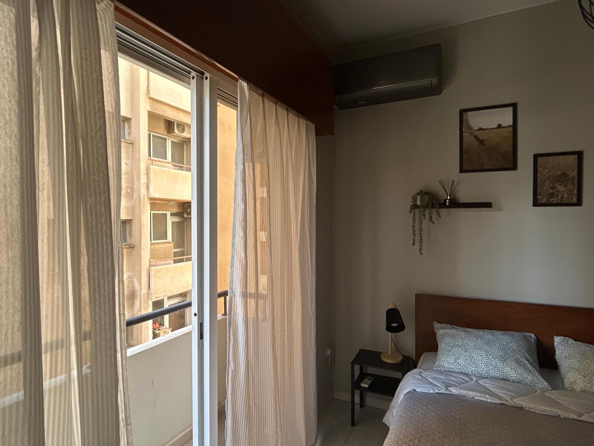 Beach Apartment'S Лимасол Экстерьер фото