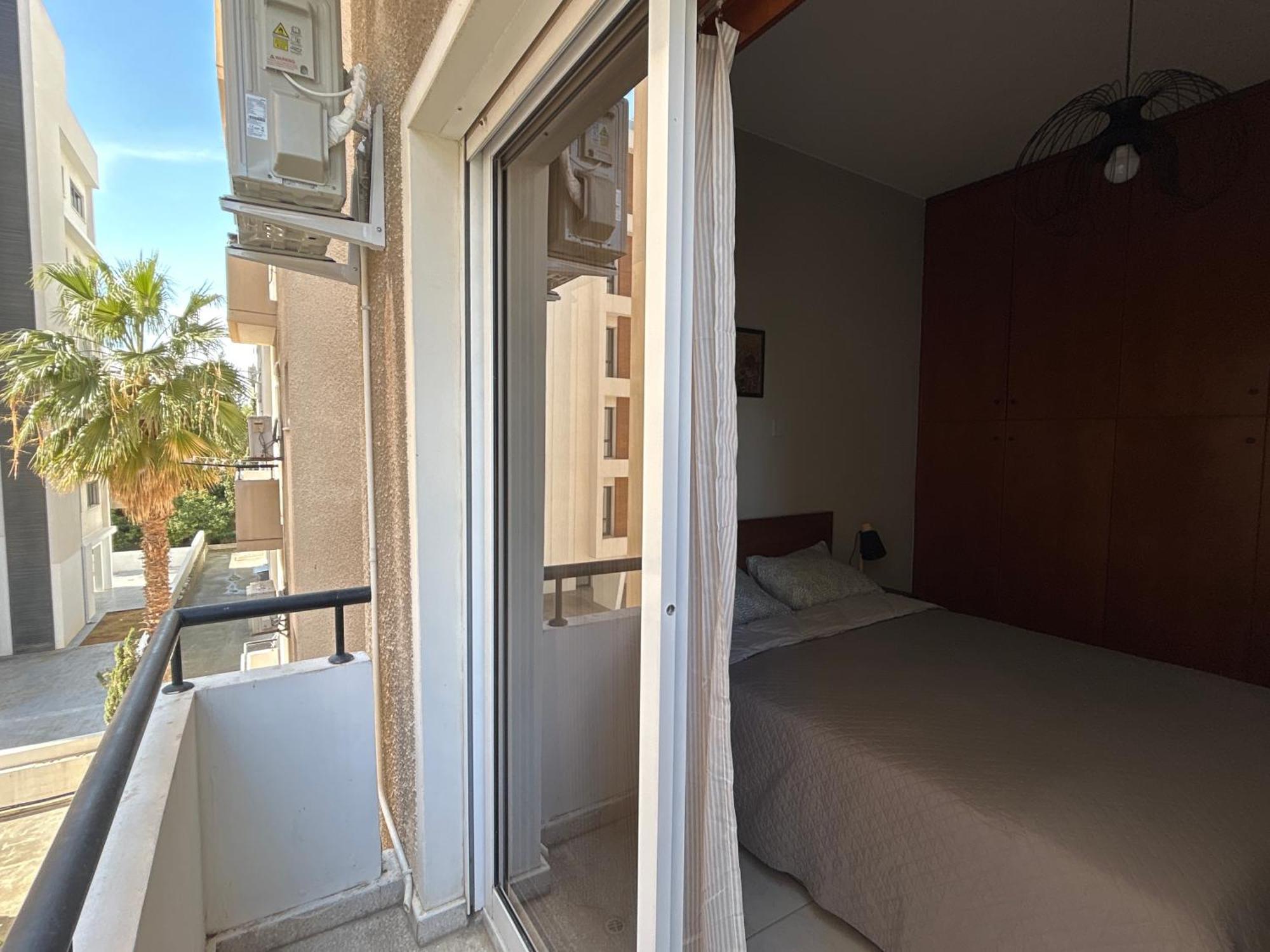Beach Apartment'S Лимасол Экстерьер фото