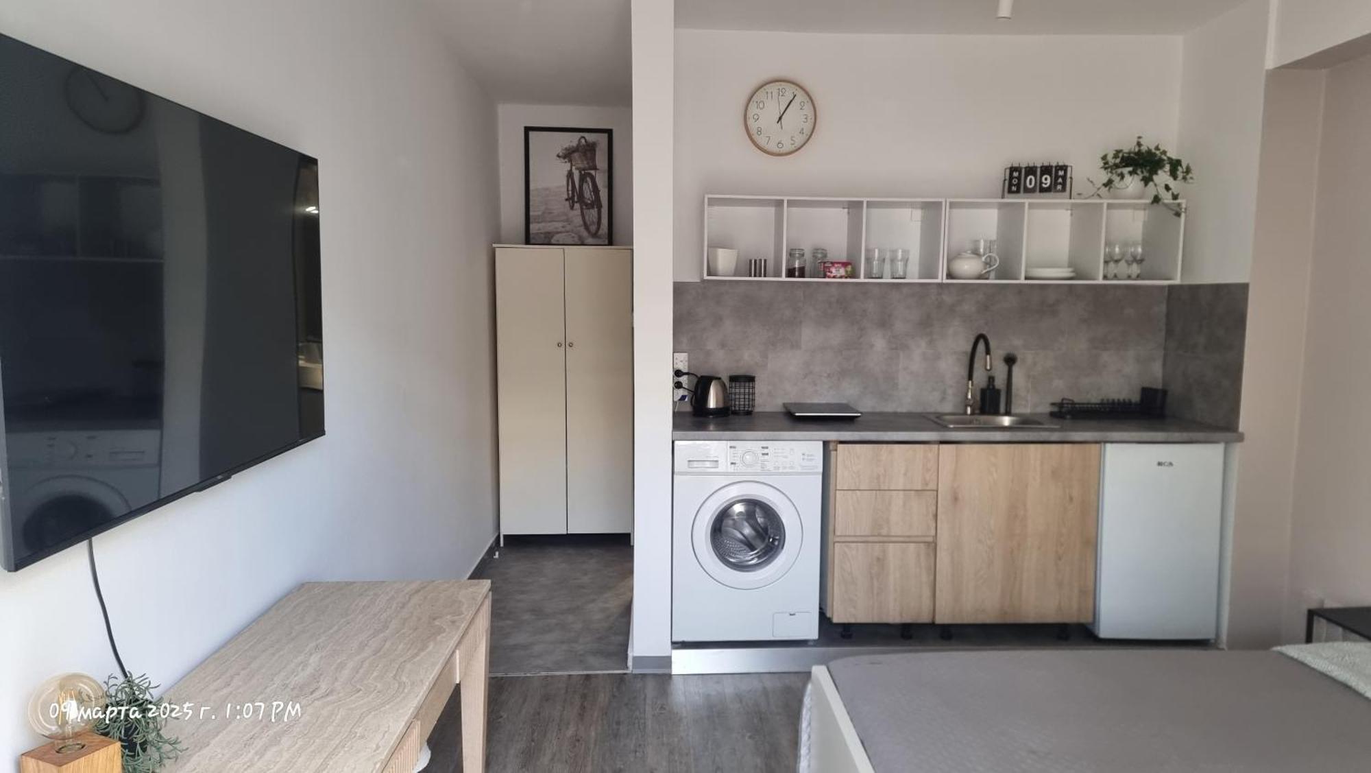 Beach Apartment'S Лимасол Экстерьер фото